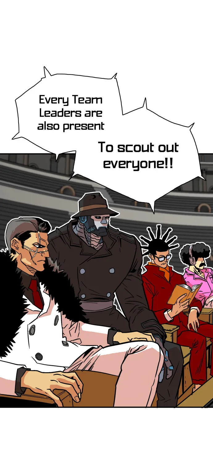 Troll Trap Zinmanga X Chapter 55 Page 41