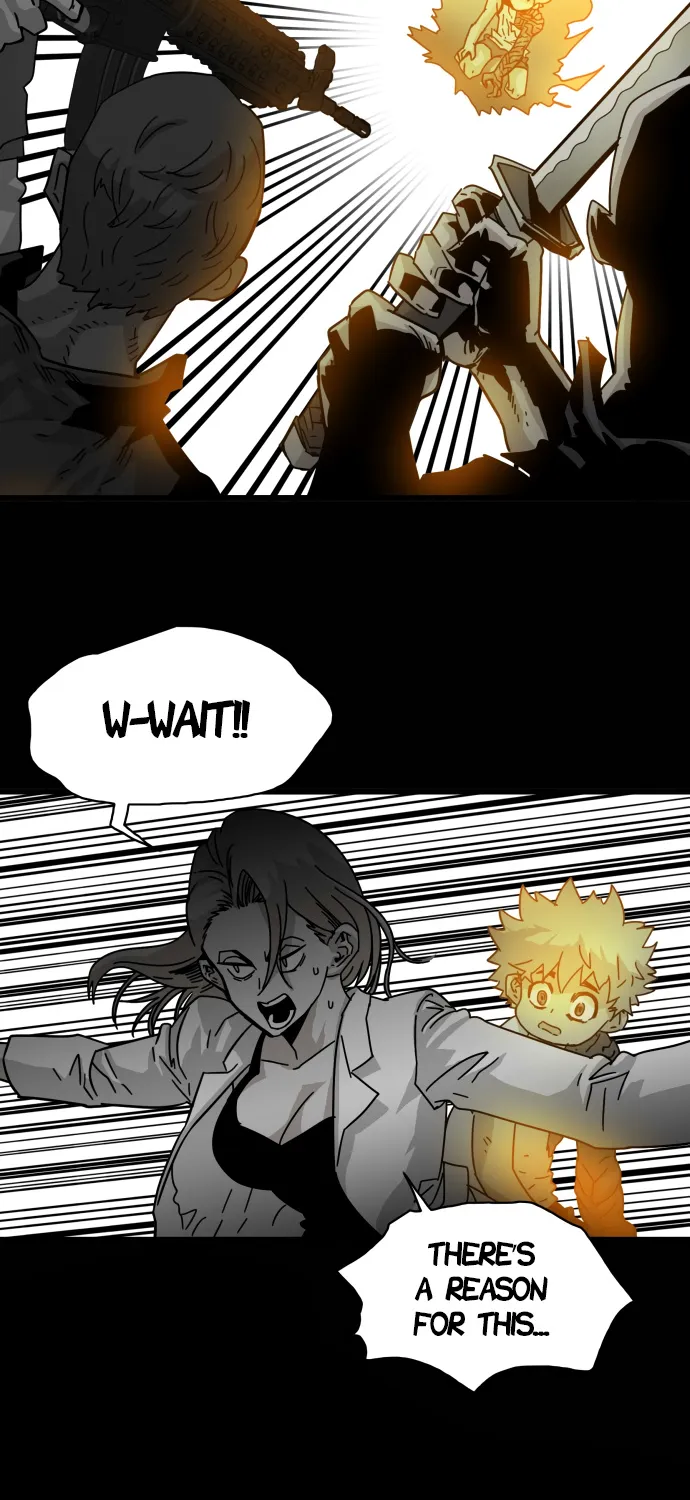 Troll Trap Zinmanga X Chapter 54 Page 32