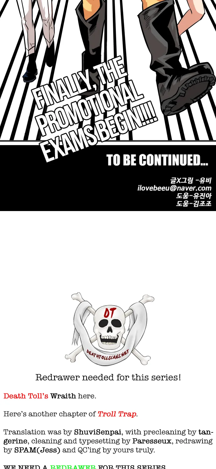 Troll Trap Zinmanga X Chapter 54 Page 58