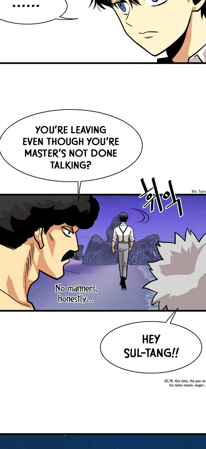 Troll Trap Zinmanga X Chapter 53 Page 43