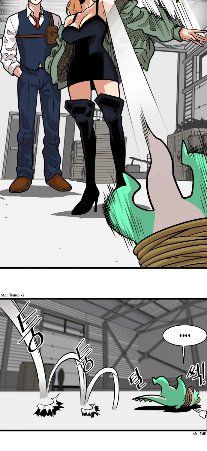 Troll Trap Zinmanga X Chapter 52 Page 30