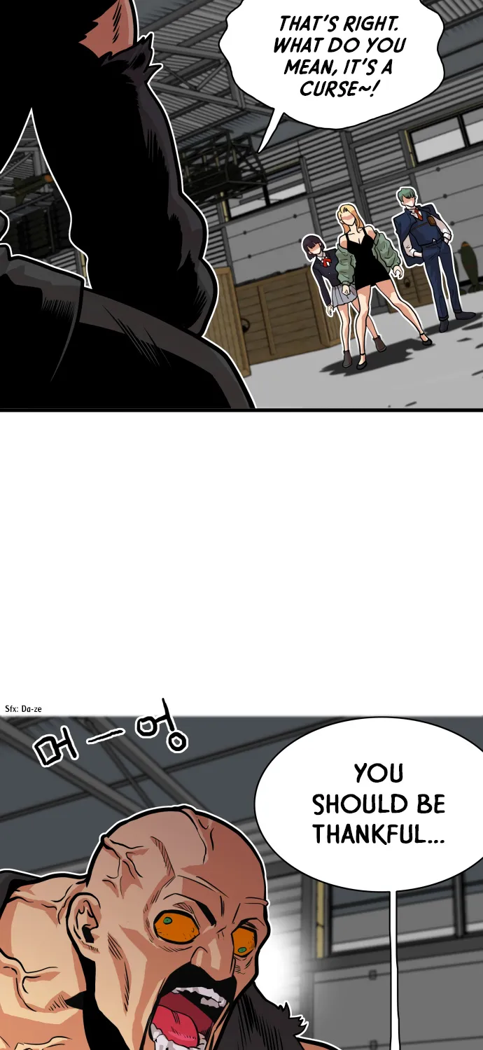 Troll Trap Zinmanga X Chapter 49 Page 4