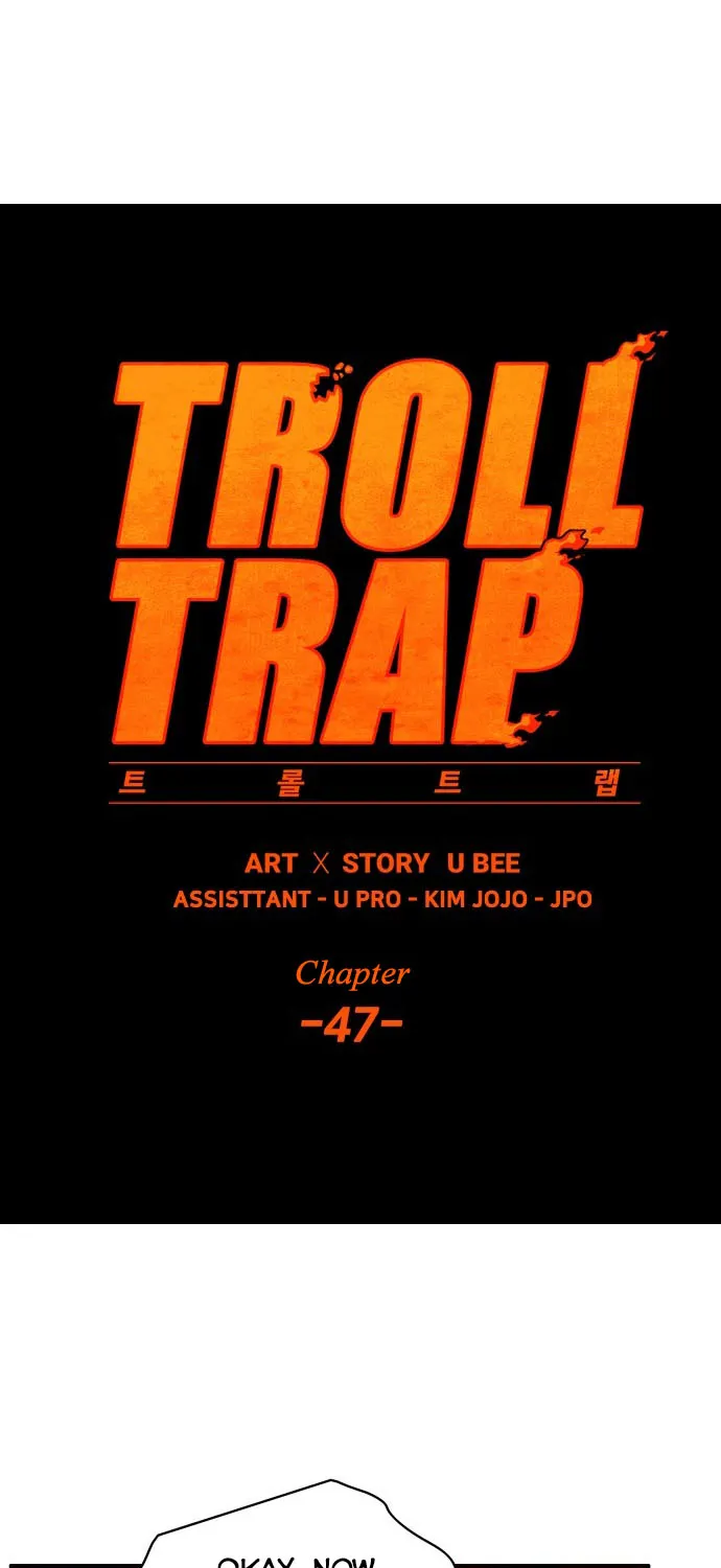 Troll Trap Zinmanga X Chapter 47 Page 19