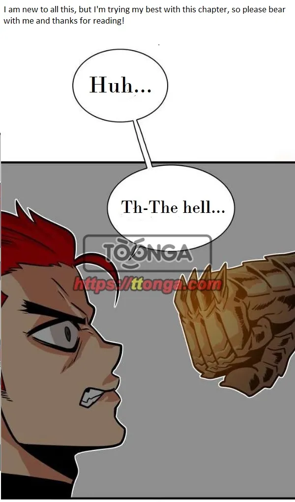 Troll Trap Zinmanga X Chapter 44 Page 1