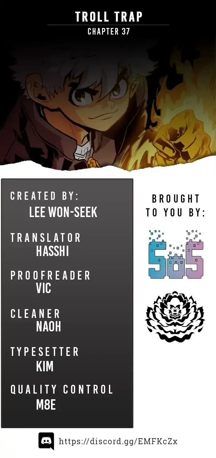 Troll Trap Zinmanga X Chapter 37 Page 1