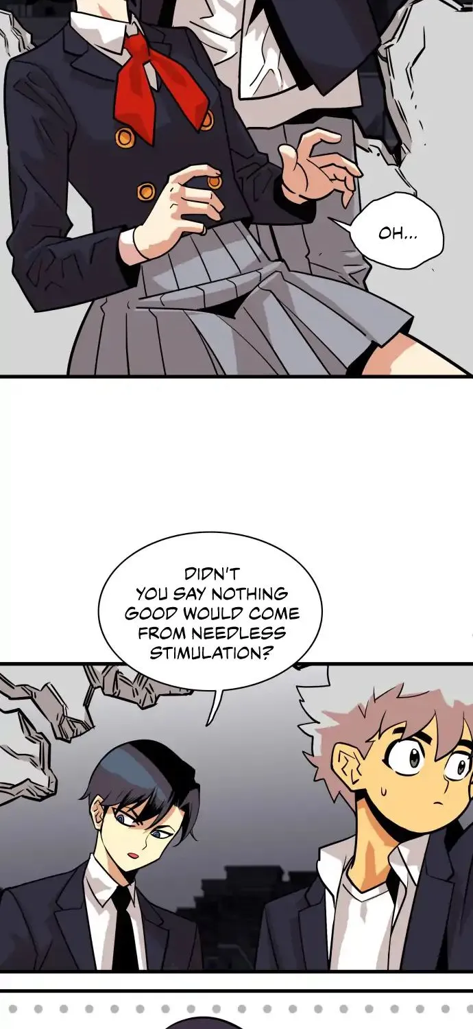 Troll Trap Zinmanga X Chapter 37 Page 60