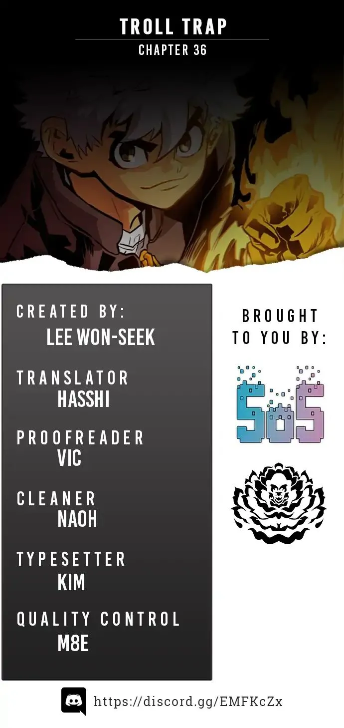 Troll Trap Zinmanga X Chapter 36 Page 1