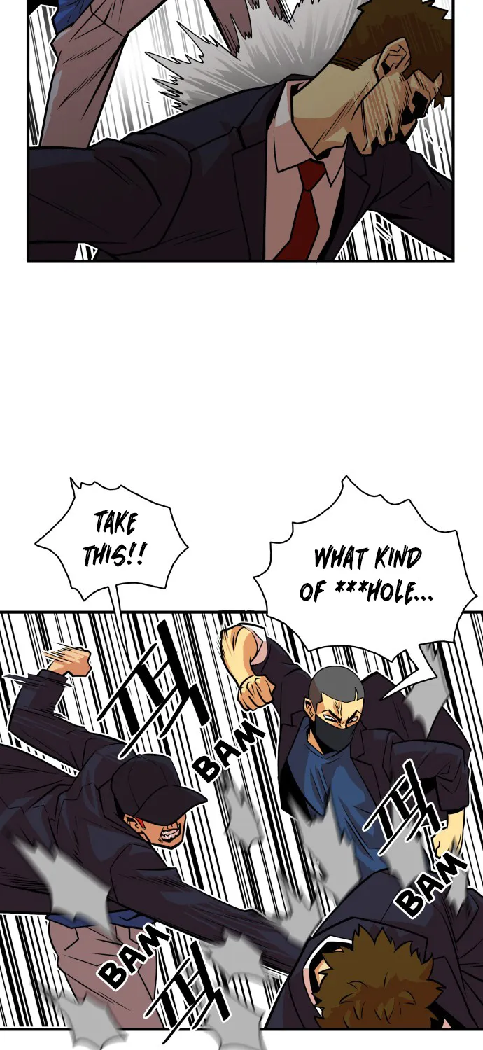 Troll Trap Zinmanga X Chapter 35 Page 27