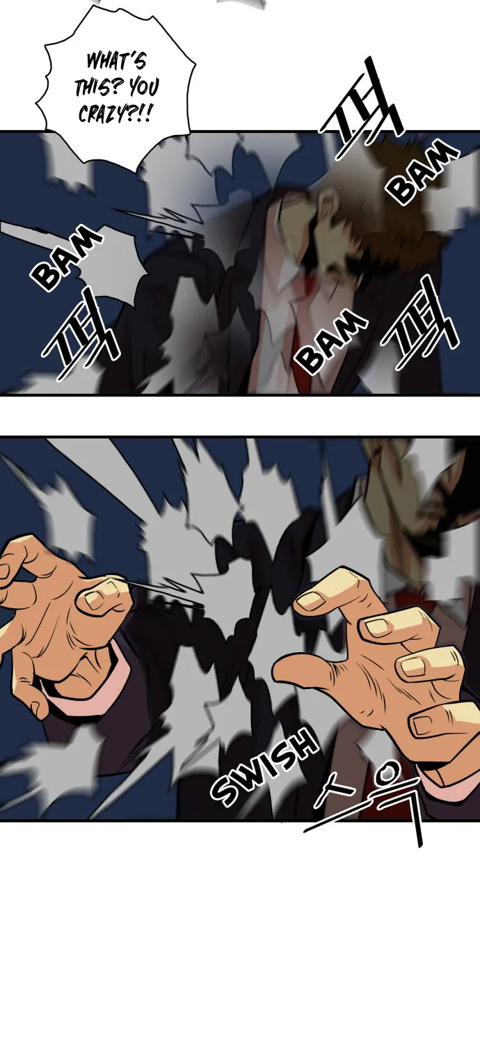 Troll Trap Zinmanga X Chapter 35 Page 28