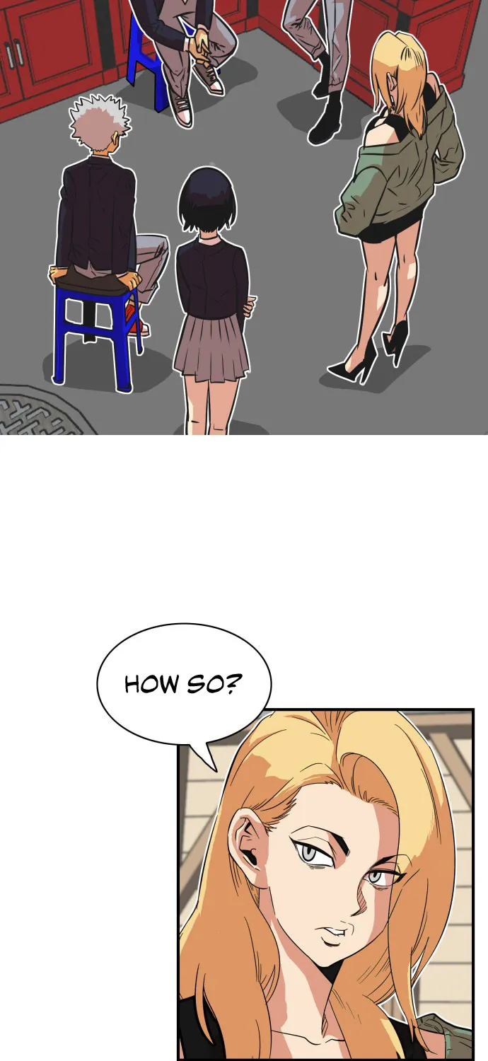 Troll Trap Zinmanga X Chapter 35 Page 101