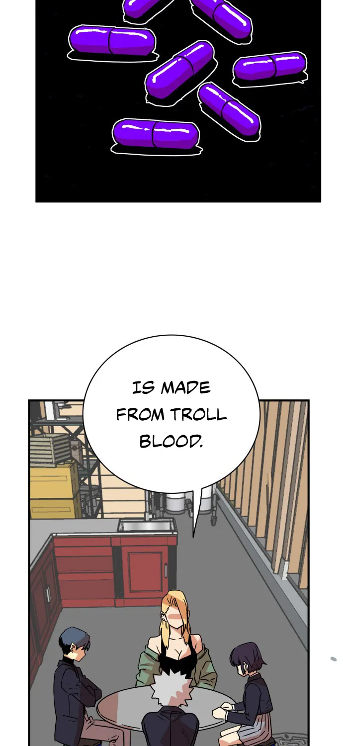 Troll Trap Zinmanga X Chapter 35 Page 128