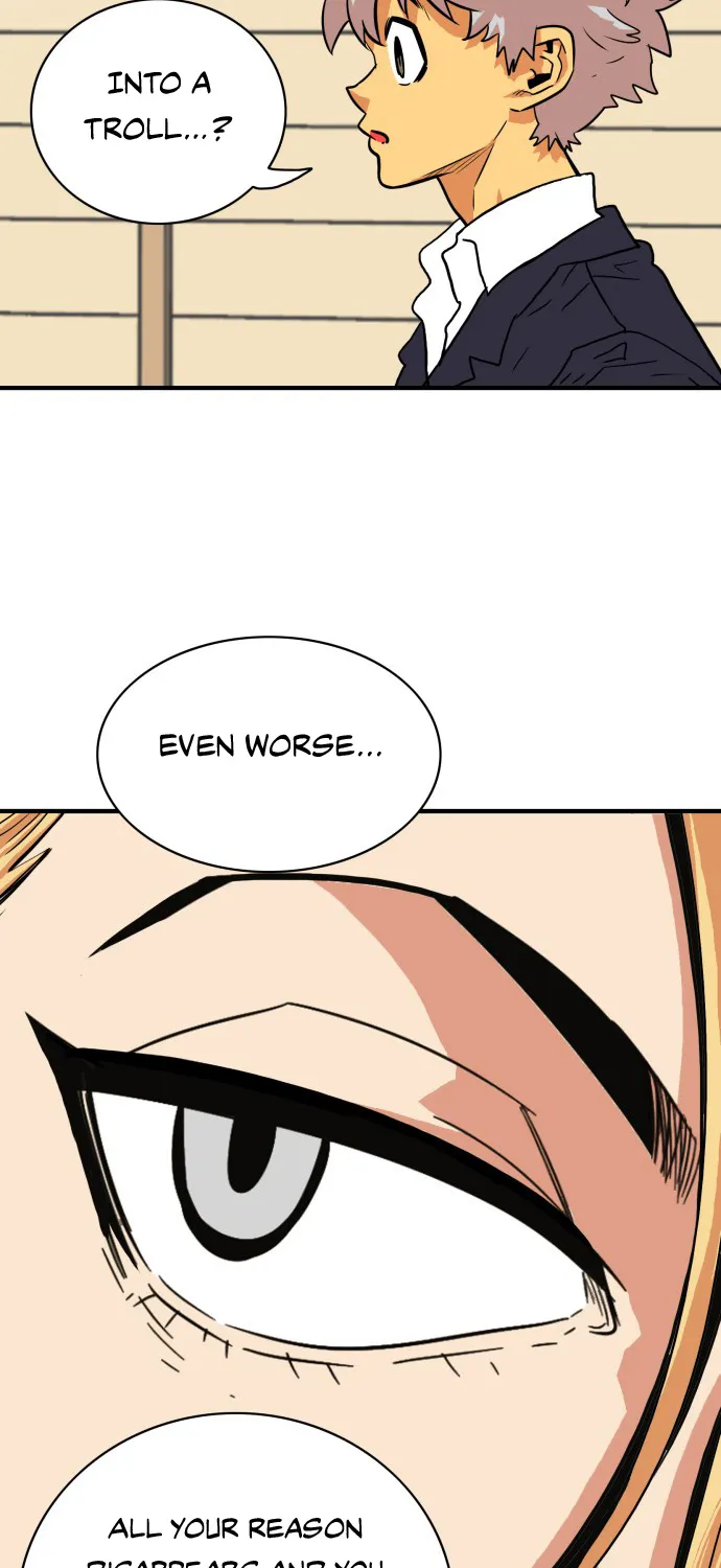 Troll Trap Zinmanga X Chapter 35 Page 136
