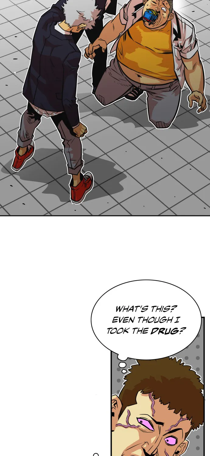 Troll Trap Zinmanga X Chapter 34 Page 44