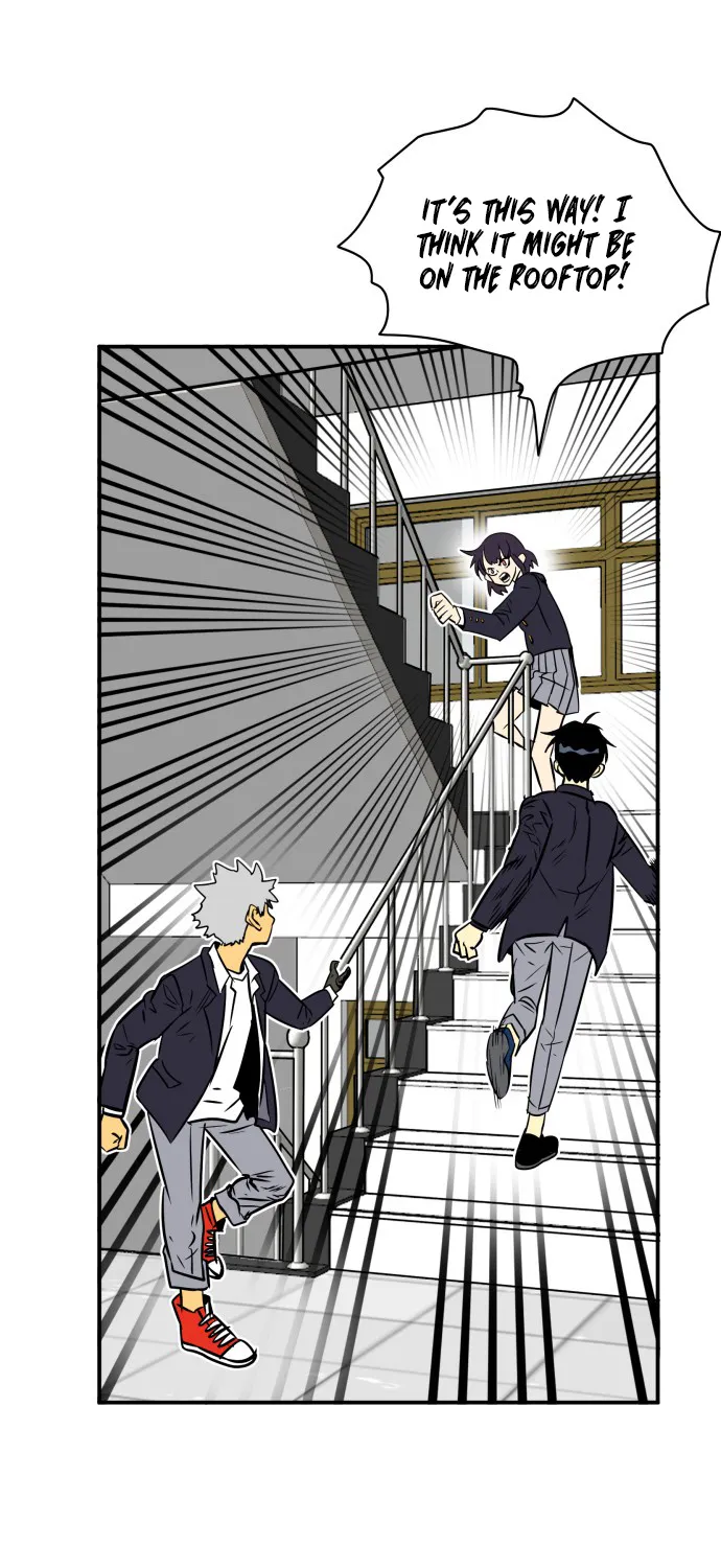 Troll Trap Zinmanga X Chapter 33 Page 82