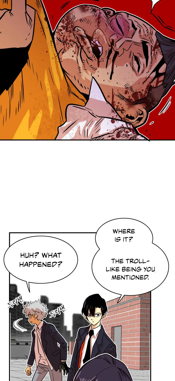 Troll Trap Zinmanga X Chapter 33 Page 94