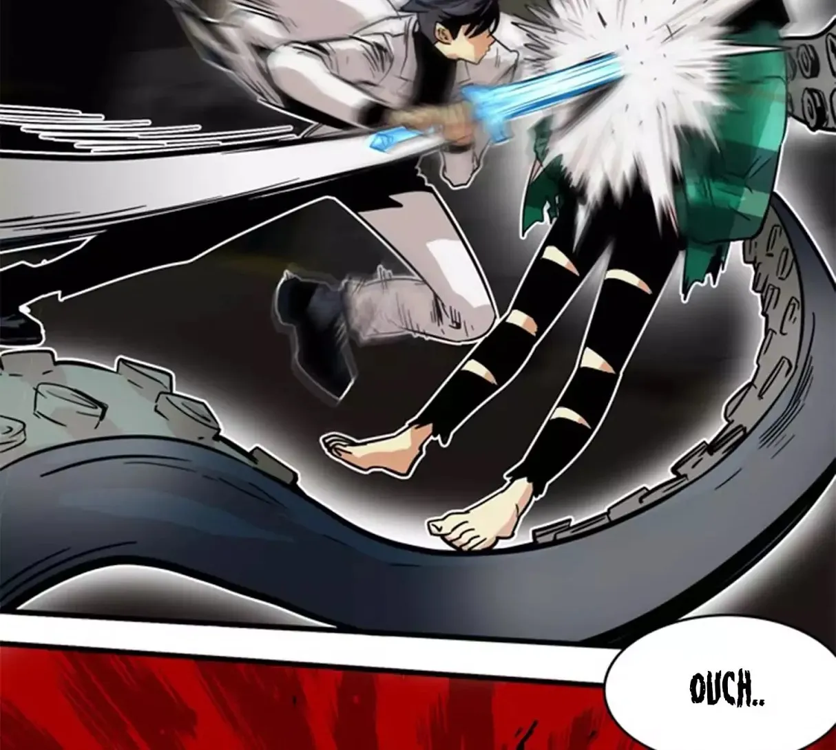 Troll Trap Zinmanga X Chapter 25 Page 39