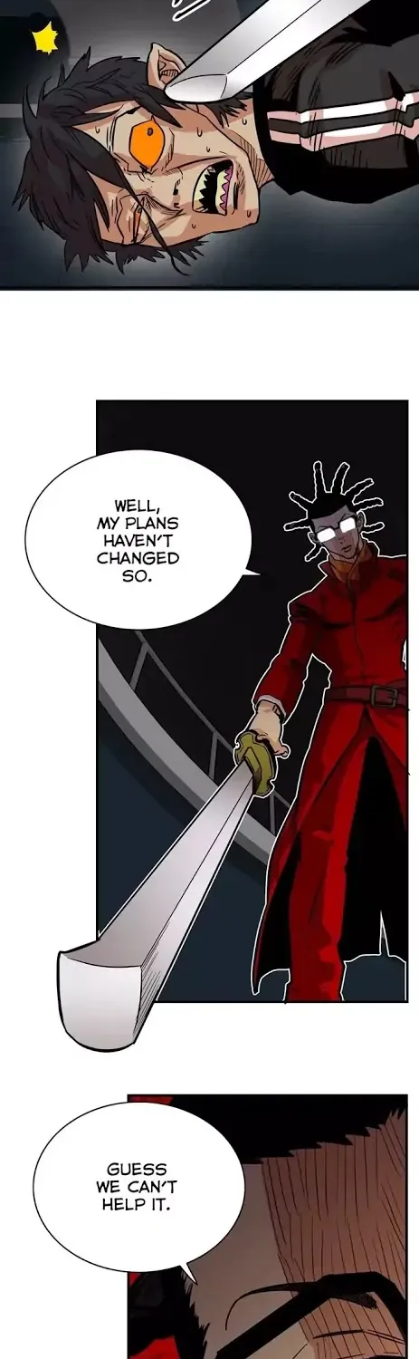 Troll Trap Zinmanga X Chapter 22 Page 30