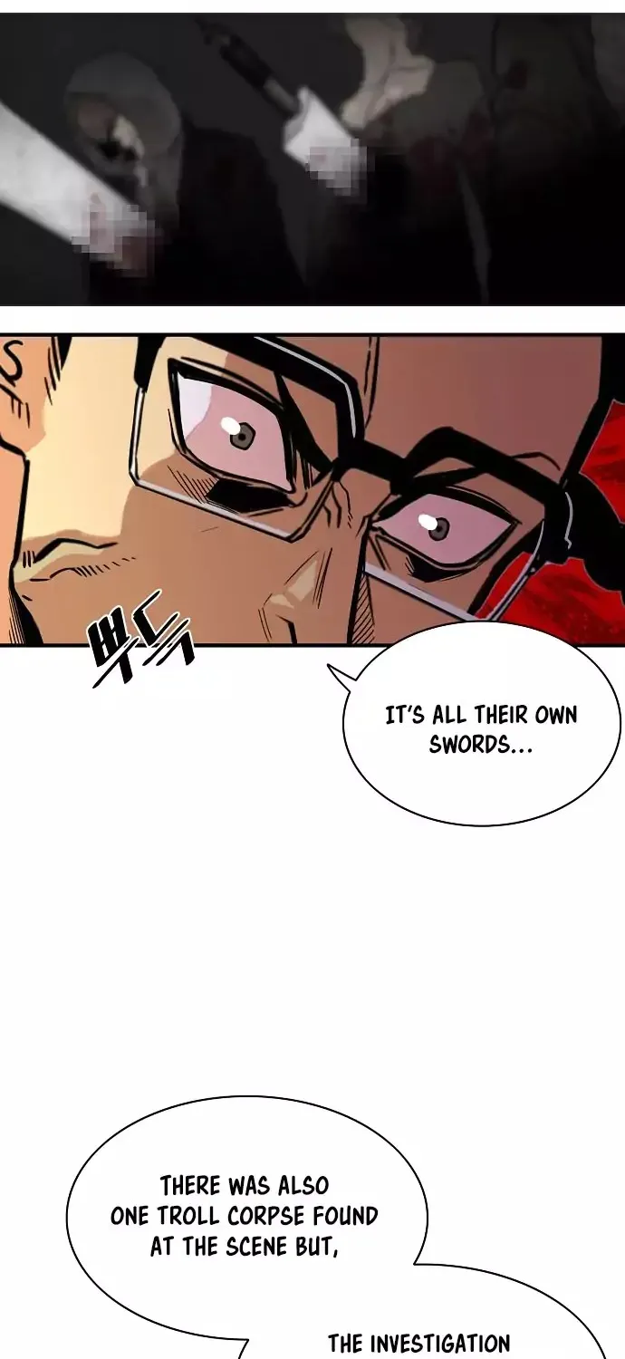 Troll Trap Zinmanga X Chapter 21 Page 9
