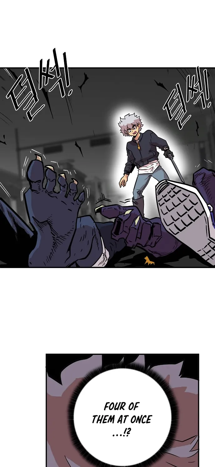 Troll Trap Zinmanga X Chapter 16 Page 37