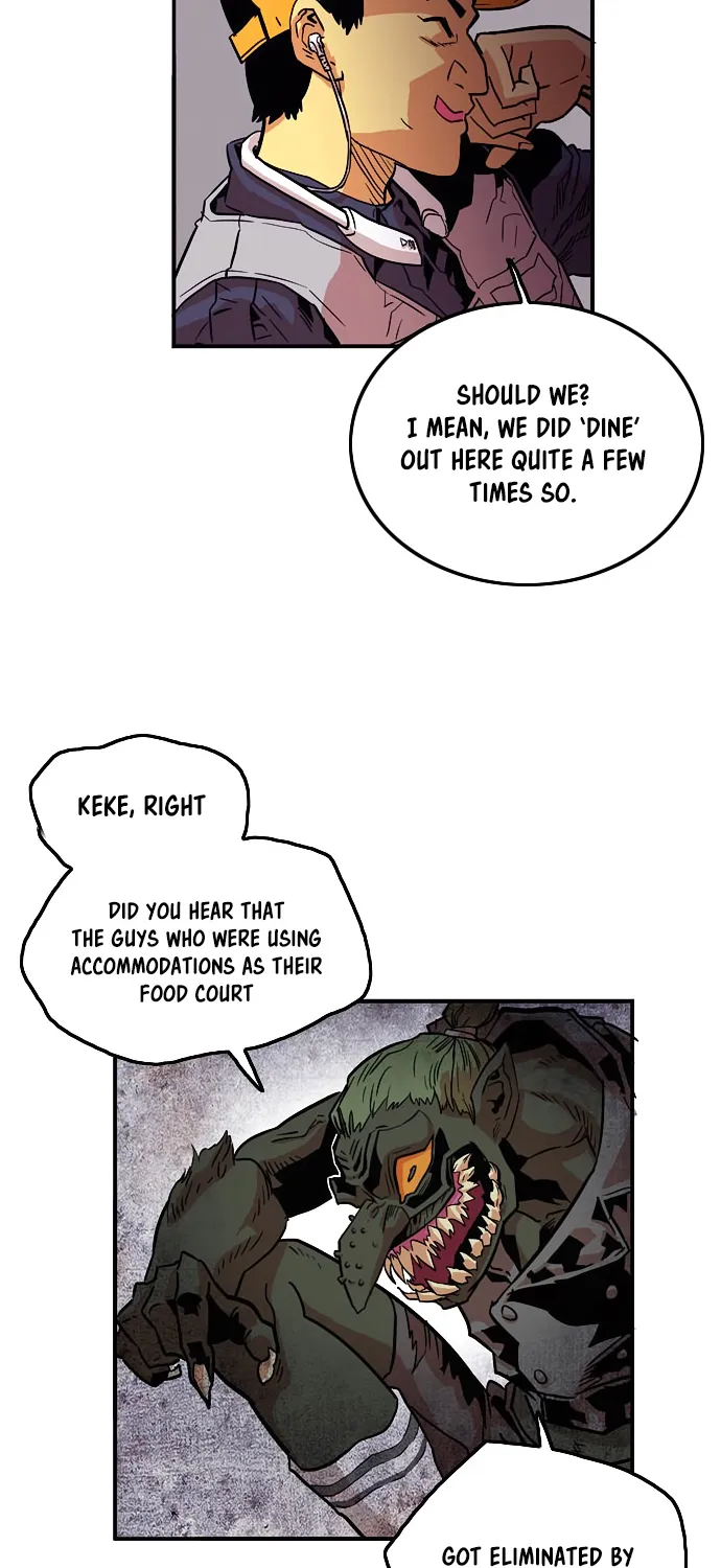 Troll Trap Zinmanga X Chapter 15 Page 8
