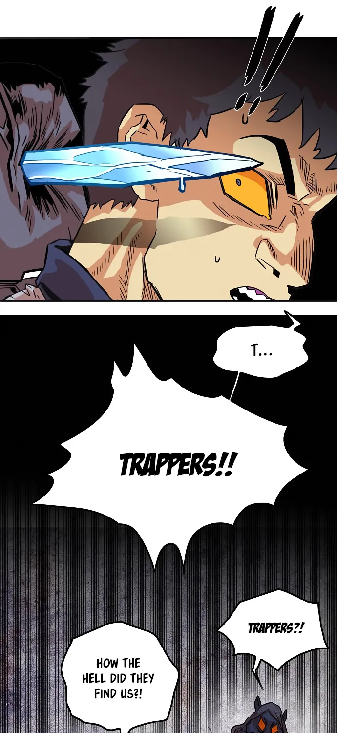 Troll Trap Zinmanga X Chapter 15 Page 21