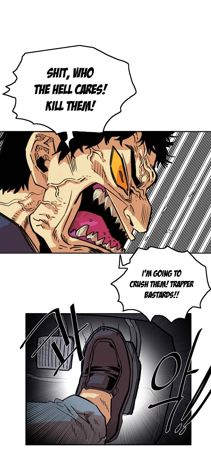Troll Trap Zinmanga X Chapter 15 Page 23