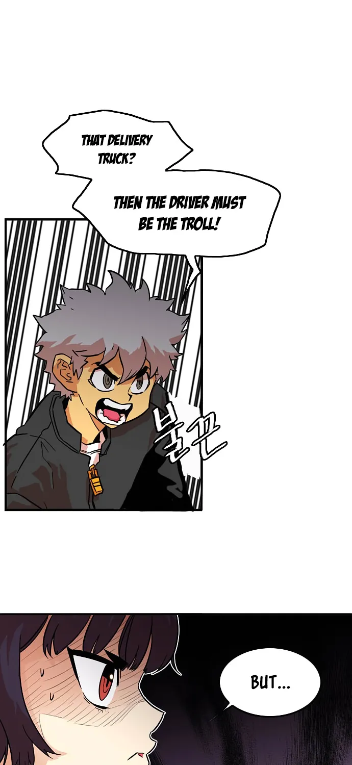 Troll Trap Zinmanga X Chapter 14 Page 60