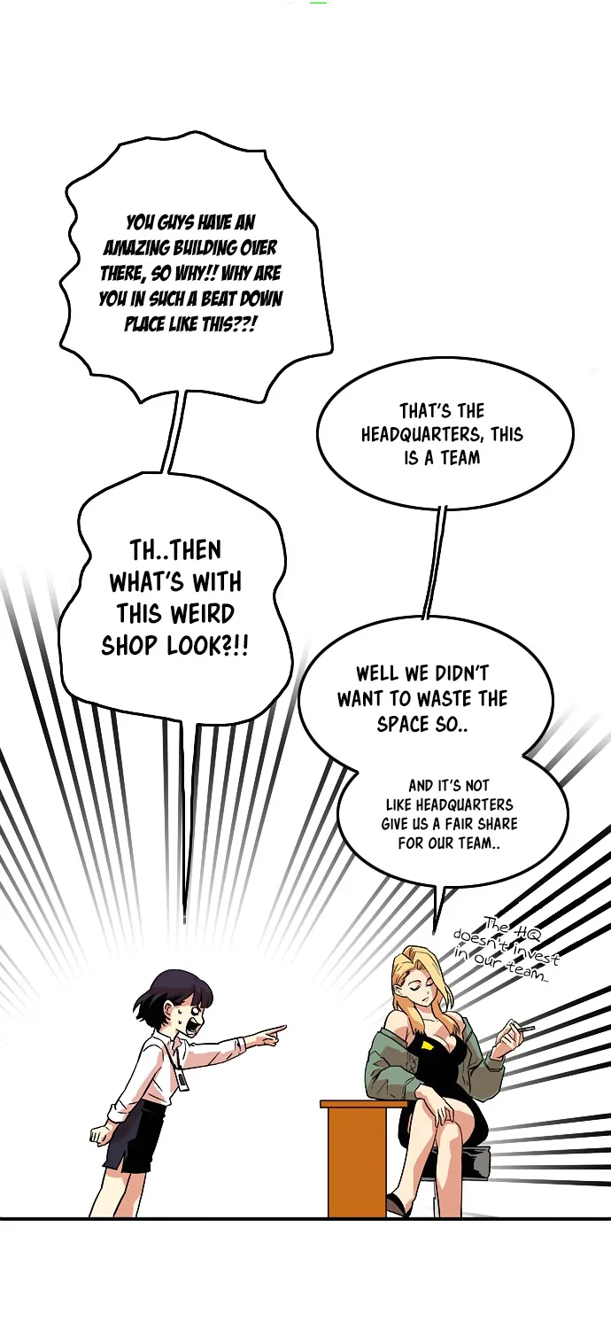 Troll Trap Zinmanga X Chapter 12 Page 37