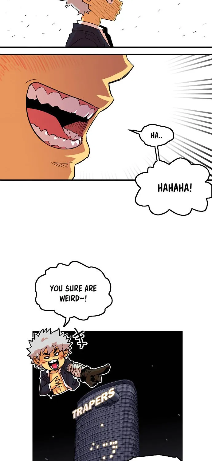 Troll Trap Zinmanga X Chapter 11 Page 84