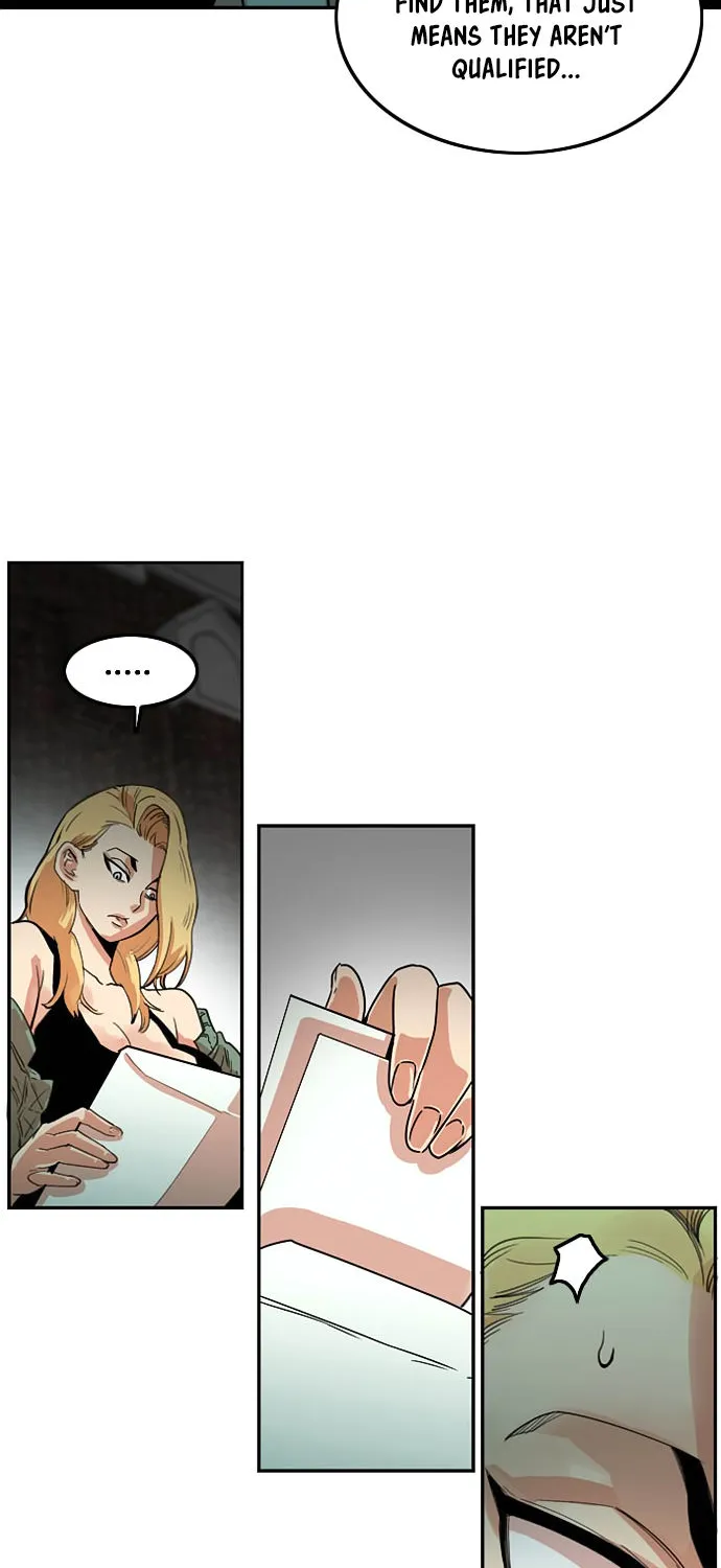 Troll Trap Zinmanga X Chapter 8 Page 36