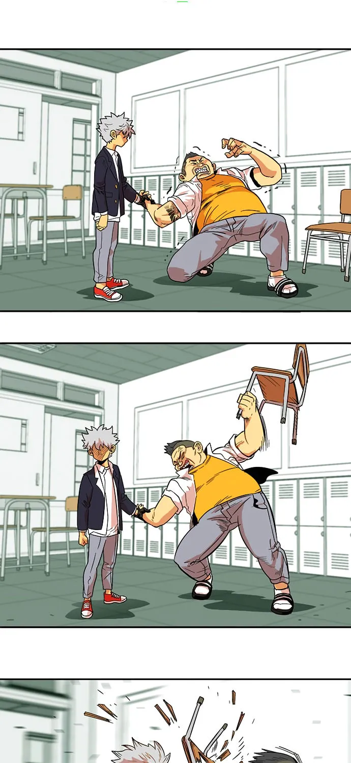 Troll Trap Zinmanga X Chapter 7 Page 2
