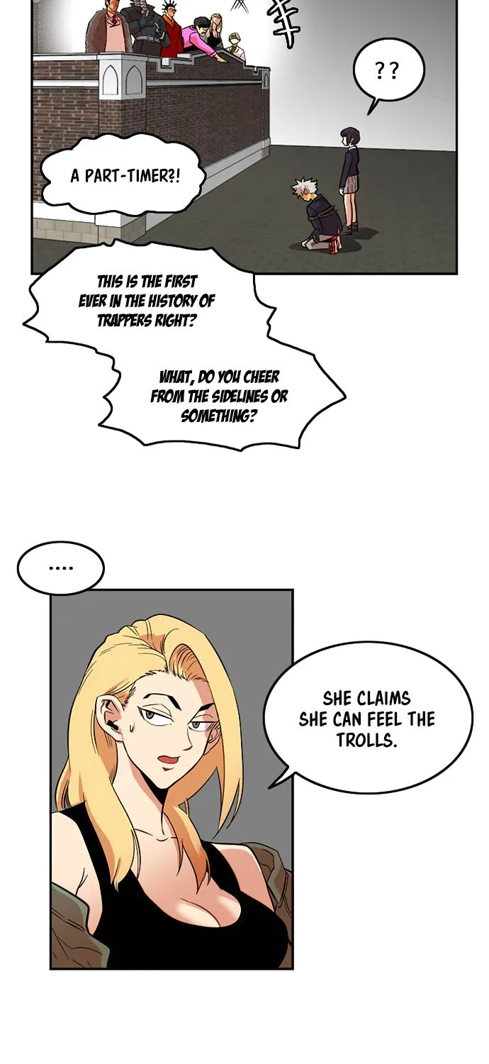 Troll Trap Zinmanga X Chapter 7 Page 33