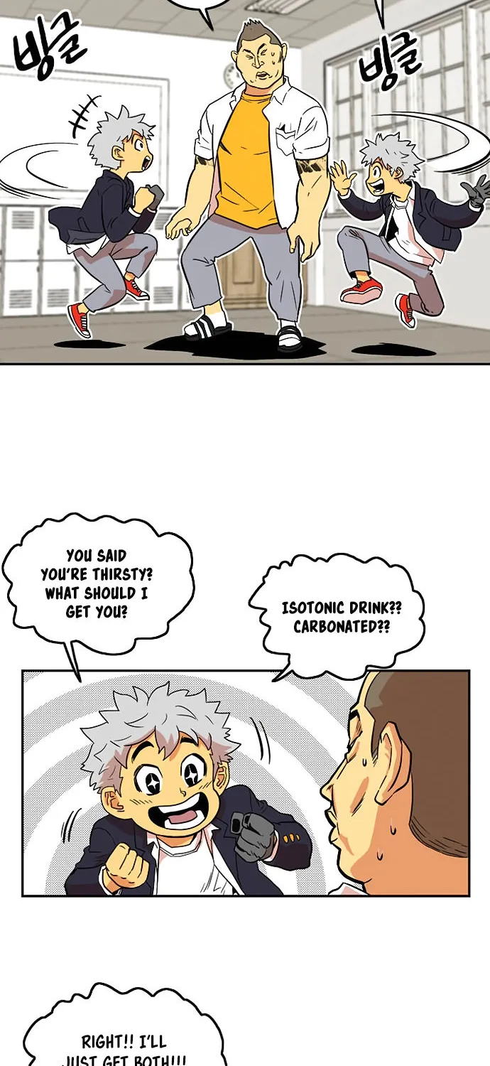 Troll Trap Zinmanga X Chapter 5 Page 28