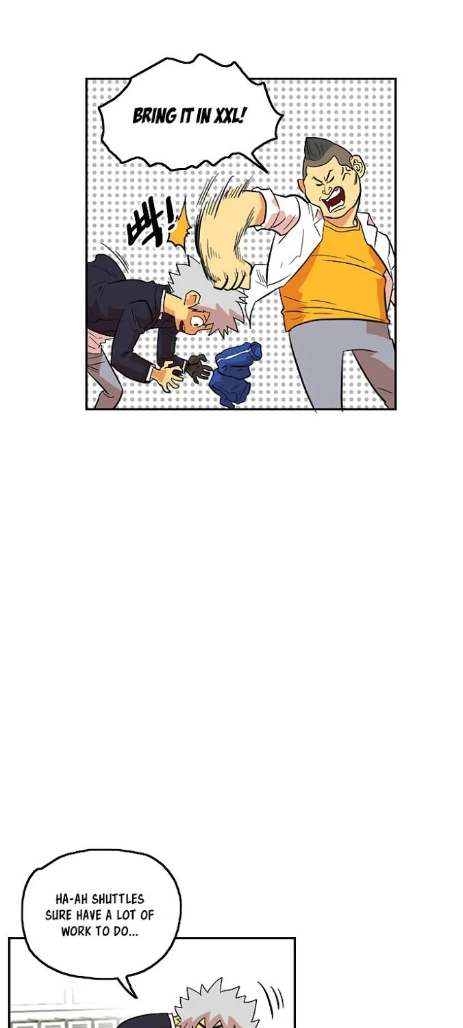 Troll Trap Zinmanga X Chapter 5 Page 34