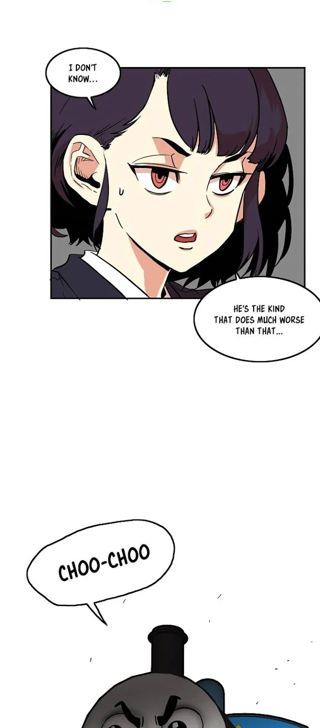 Troll Trap Zinmanga X Chapter 5 Page 41