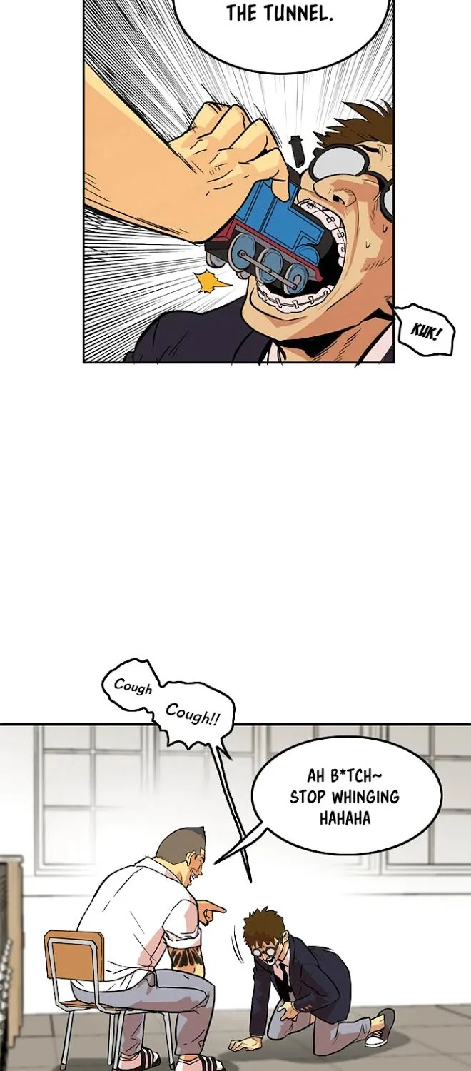 Troll Trap Zinmanga X Chapter 5 Page 50