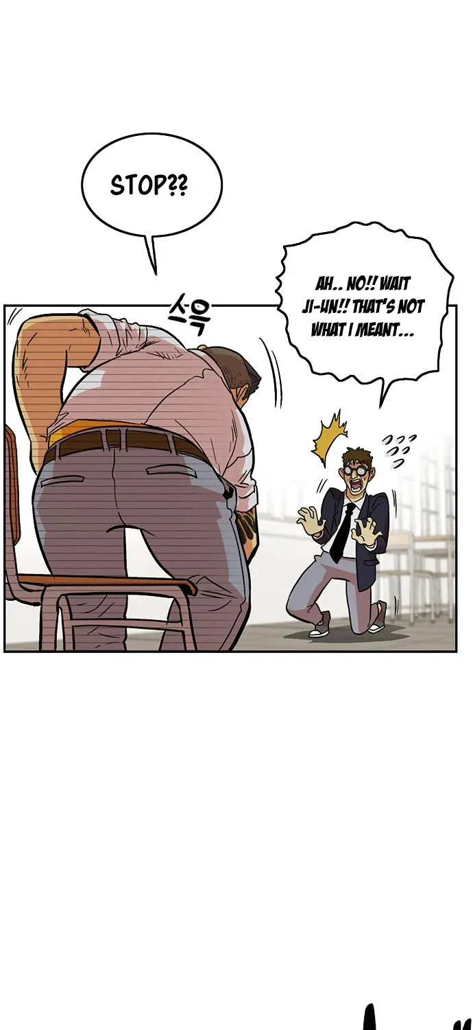 Troll Trap Zinmanga X Chapter 5 Page 53