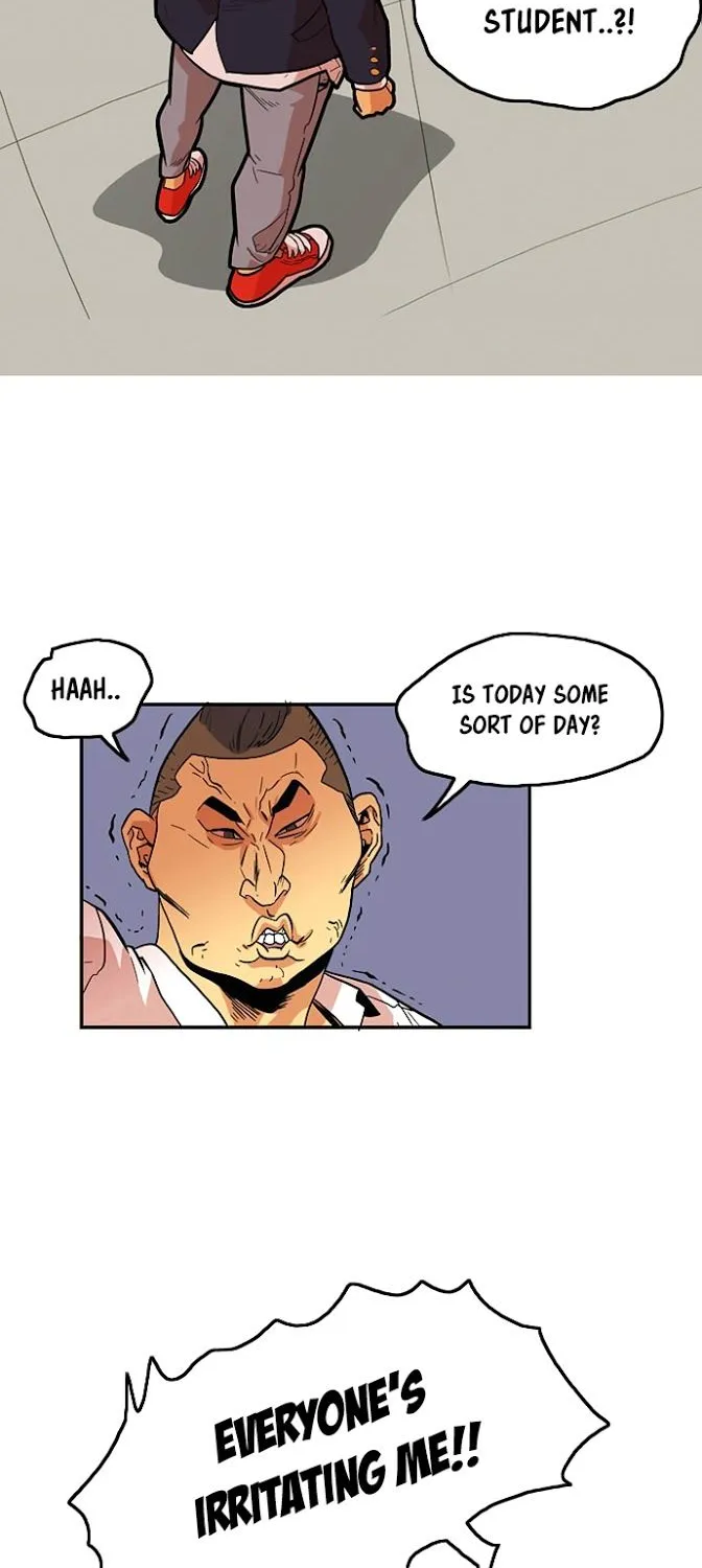 Troll Trap Zinmanga X Chapter 5 Page 70