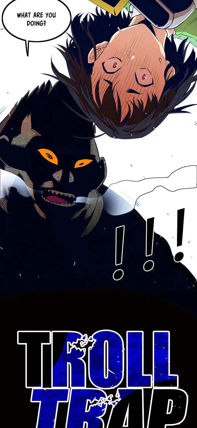 Troll Trap Zinmanga X Chapter 3 Page 3