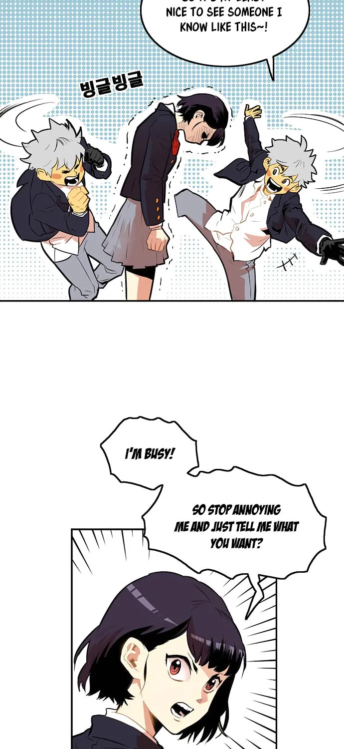 Troll Trap Zinmanga X Chapter 2 Page 38