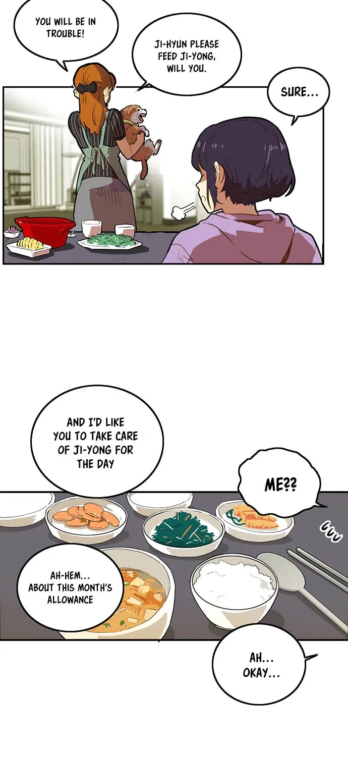 Troll Trap Zinmanga X Chapter 1 Page 8