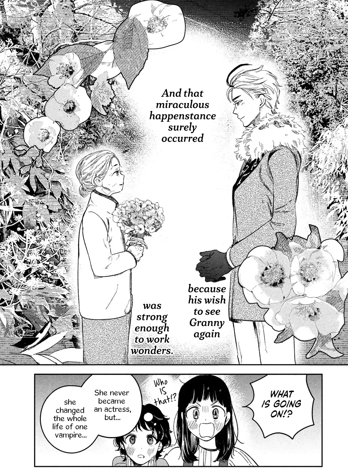 Zach No Koi Zinmanga X Chapter 1 Page 87