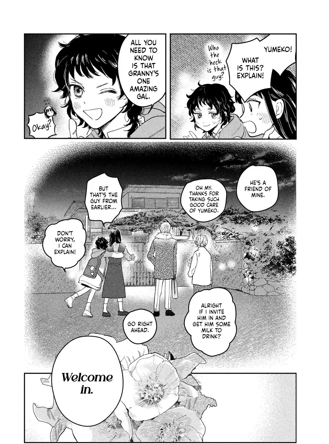 Zach No Koi Zinmanga X Chapter 1 Page 89
