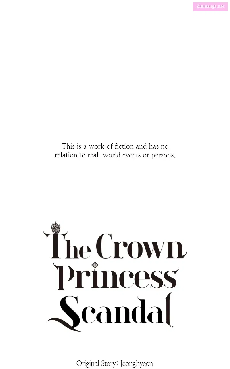 The Crown Princess Scandal Zinmanga X Chapter 41 Page 1