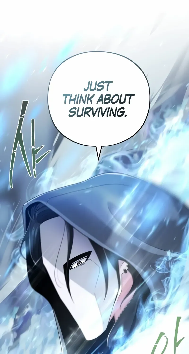Reincarnated Into A Warlock 66,666 Years Later Zinmanga X Chapter 106 Page 41