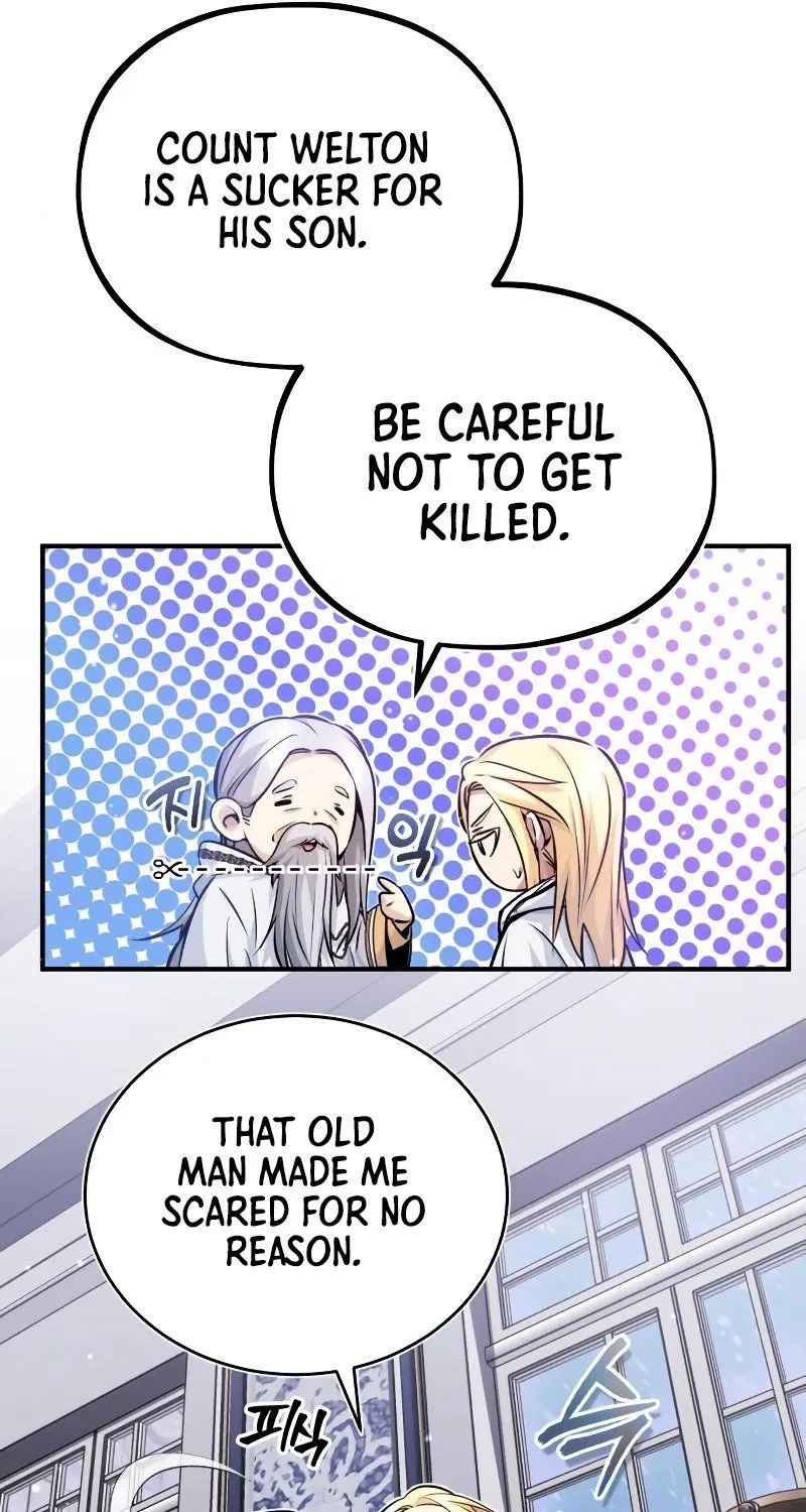 Reincarnated Into A Warlock 66,666 Years Later Zinmanga X Chapter 63 Page 31