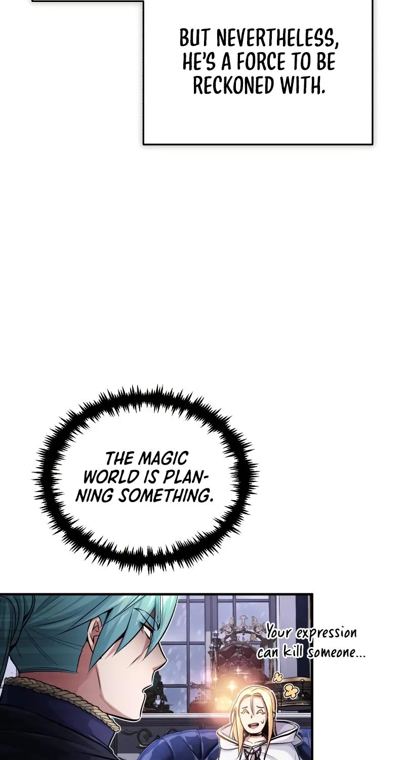 Reincarnated Into A Warlock 66,666 Years Later Zinmanga X Chapter 63 Page 42
