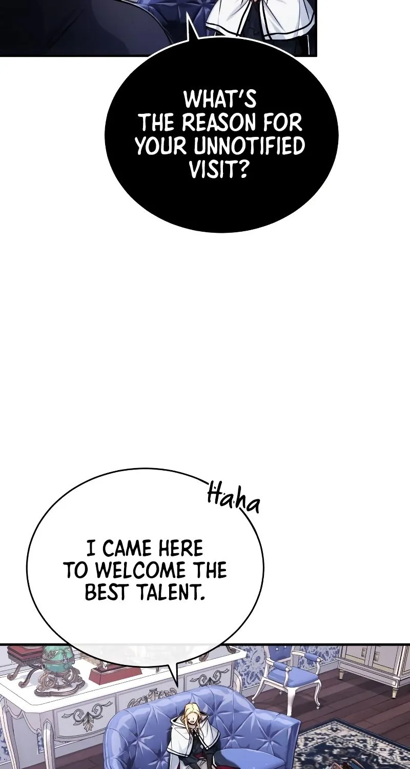 Reincarnated Into A Warlock 66,666 Years Later Zinmanga X Chapter 63 Page 43