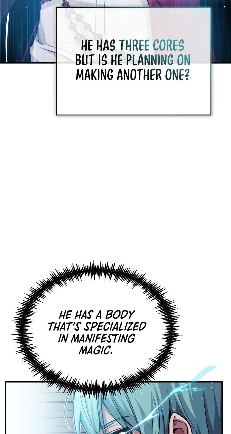 Reincarnated Into A Warlock 66,666 Years Later Zinmanga X Chapter 63 Page 71