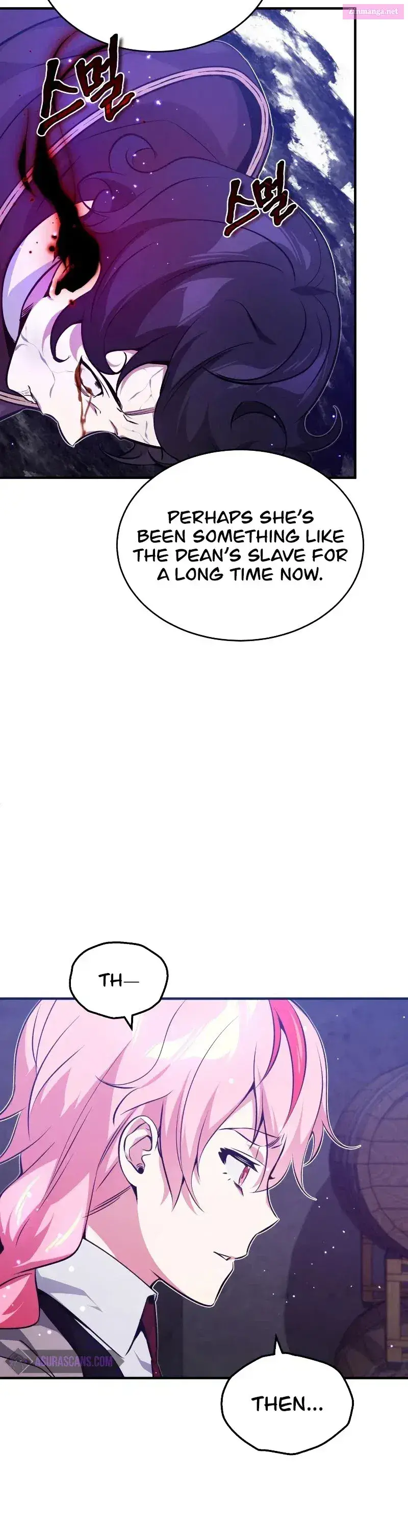 Reincarnated Into A Warlock 66,666 Years Later Zinmanga X Chapter 38 Page 5